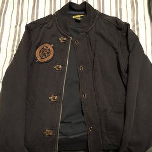 RL Rugby Field Jacket